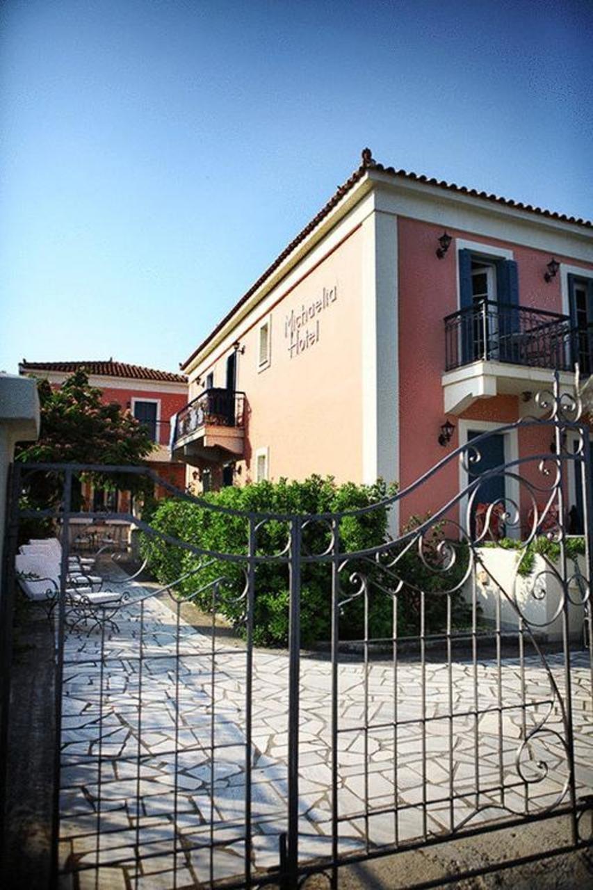 Michaelia Hotel Петра Экстерьер фото