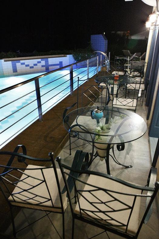 Michaelia Hotel Петра Экстерьер фото